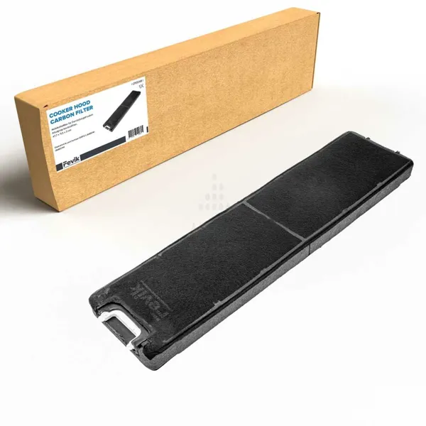 Filter za kuhinjske nape kompatibilan s Miele DKF13-P, DKF13-1, 06485741, 11762540