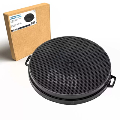 Filter za kuhinjske nape kompatibilan s C00027838, 71X8574, 49018362, 9029793719, F00315/S, 484000008579