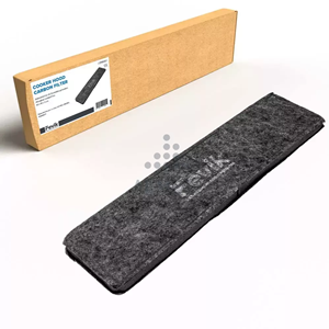 Filter za kuhinjske nape kompatibilan s Miele DKF18-1, 9162160, P0849577