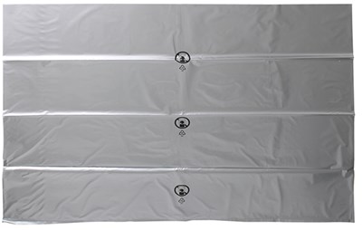 Plastične vrećice Makita 195440-6, 10 kom