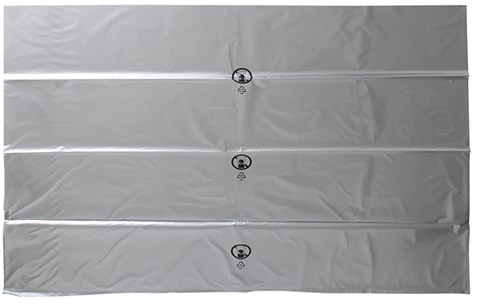 Plastične vrećice Makita 195440-6, 10 kom