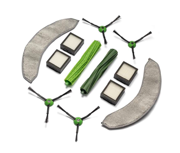 Set dodataka kompatibilan s iRobot Roomba Combo j7, Combo j7+, Combo j9+