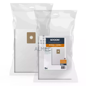 Vrećice kompatibilne s Ronda 200H / Ghibli AS8, AS9