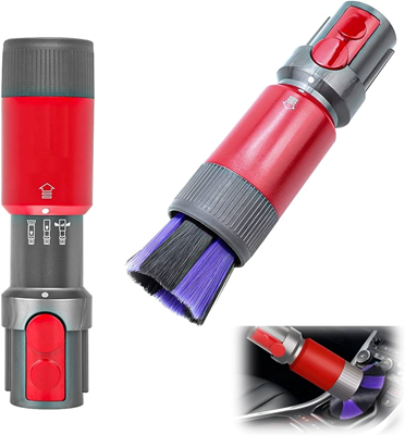 Četka za prašinu s mekanim vlaknima kompatibilna s Dyson 972157-01