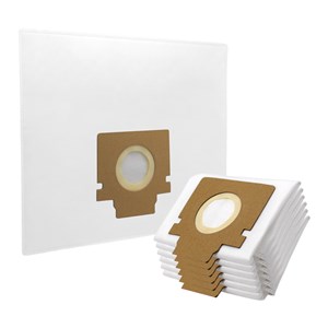 Vrećice kompatibilne s Hoover H89, HHE510HM 011, HE520PET 011, HE530ALG 011...