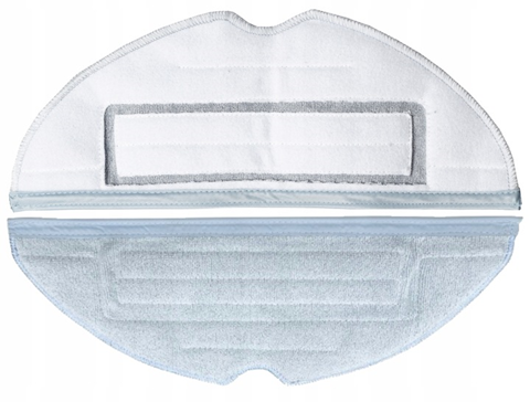 Set zamjenskih krpa kompatibilnih s Roborock VibraRise S7 i S8 serijom