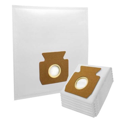 Sintetičke vrećice kompatibilne s Miele Typ B, S125, S126, Exquisit HE, Meteor 100...