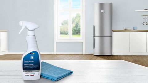 Sredstvo za čišćenje hladnjaka Bosch 00312139 / 00312475, 500ml