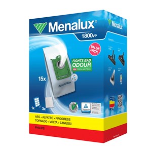 Kompletan set Menalux 1800VP