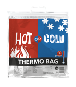 Vrećica za termalnu izolaciju Paclan 44x47 cm