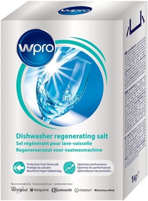 Sol za perilicu posuđa Wpro, 1 kg