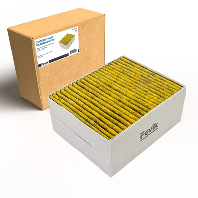 Filter za kuhinjske nape kompatibilan s Bosch / Siemens 17004083, DZZ1XX1B6