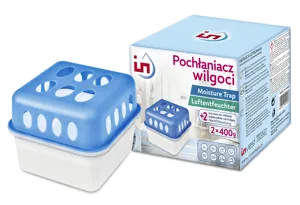 Sakupljač vlage IN-H400X2, 2x400 g