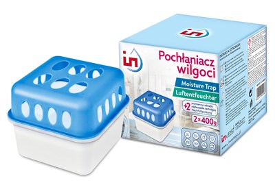 Sakupljač vlage IN-H400X2, 2x400 g