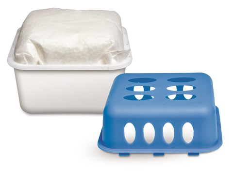 Sakupljač vlage IN-H400X2, 2x400 g