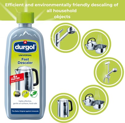 Tekući odstranjivač kamenca Durgol universal bio, 500ml