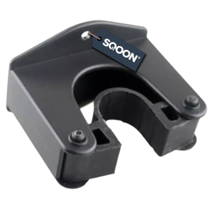 Zidni držač cijevi Sqoon S0415, 32 mm
