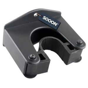 Zidni držač cijevi Sqoon S0415, 32 mm