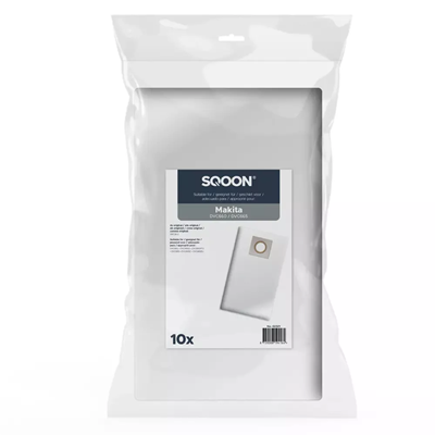 Vrećice za usisavače kompatibilne s Makita DVC660, DVC665, 191C26-2