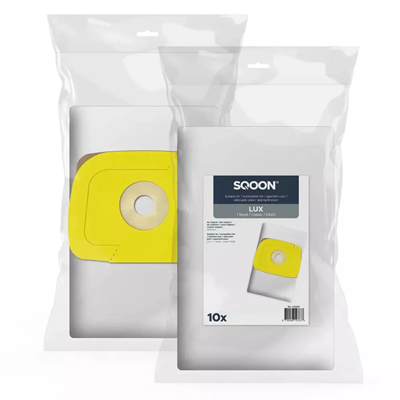 Sintetičke vrećice kompatibilne s Electrolux Lux-1..., 10 kom