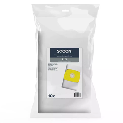 Sintetičke vrećice kompatibilne s Electrolux Lux-1..., 10 kom