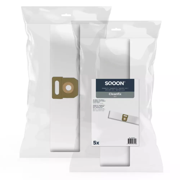 Sintetičke vrećice kompatibilne s Master Profi Z 951, Profi 1, Profi 3 / Cleanfix S07, S08