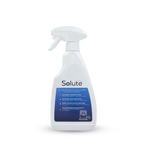 Sredstvo u spreju za čišćenje automatskih caffee aparata Solute,  500ml