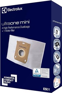 Vrećice za usisavač Electrolux ES01, Ultraone Mini