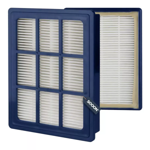 Hepa filter kompatibilan s Nilfisk Power, Select, Elite, 1471250500 , 1471250600, 1470432500
