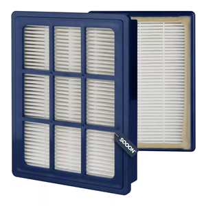 Hepa filter kompatibilan s Nilfisk Power, Select, Elite, 1471250500 , 1471250600, 1470432500