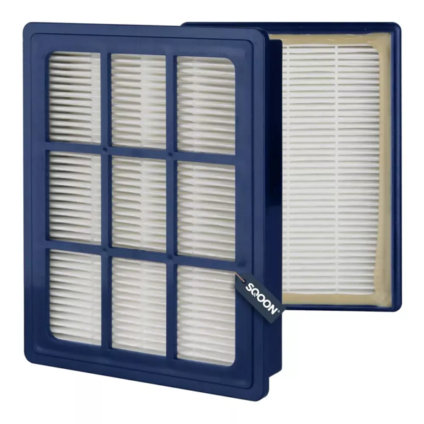 Hepa filter kompatibilan s Nilfisk Power, Select, Elite, 1471250500 , 1471250600, 1470432500