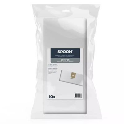 Sintetičke vrećice kompatibilne s Wetrok Monovac (Comfort), Durovac 9/11