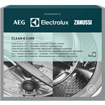 Sredstvo za čišćenje perilice rublja i posuđa Electrolux M2GCP600, Clean&Care