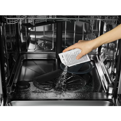 Sredstvo za čišćenje perilice rublja i posuđa Electrolux M2GCP600, Clean&Care