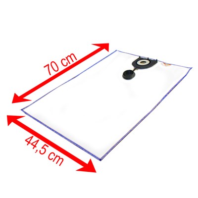 Vrećice za usisavače kompatibilne s Kranzle Ventos 32 L / PC