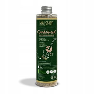 Mirisne granule za usisavače Grand Hotel Sandalwood 60g