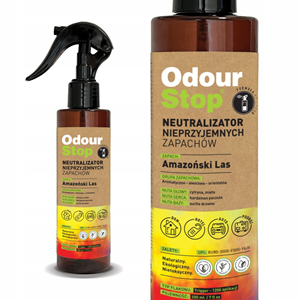 Osvježivač i neutralizator neugodnih mirisa Odourstop Spray, 200 ml