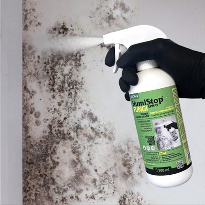 Univerzalno sredstvo za čišćenje i odstranjivač plijesni Humistop Fungi, 500ml