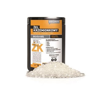 Silika / Silica gel Sedan, 1 kg