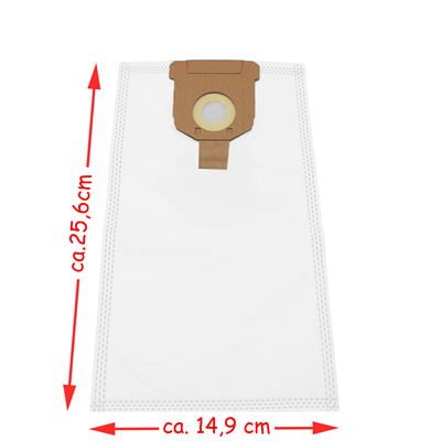 Sintetičke vrećice kompatibilne s Electrolux ESKPF9, Pure F9-B Allergy Plus / AEG  FX9-V Allergy Plus