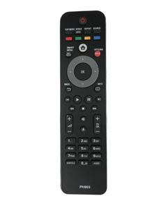 Daljinski upravljač kompatibilan s Philips TV uređajima