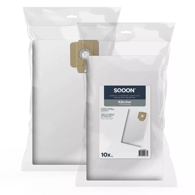 Sintetičke vrećice kompatibilne s Kärcher 6.904-294.0, CV 30/1, CV 38/1, CV 48/2
