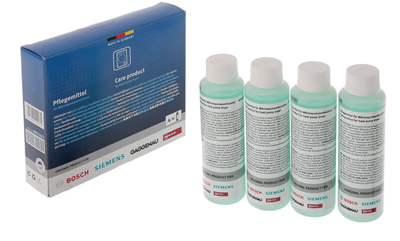 Sredstvo za čišćenje sušilica rublja Bosch 00312111, 4 kom