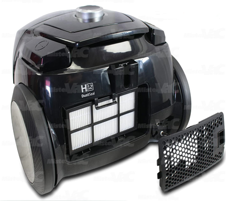 Hepa filter kompatibilan s Gorenje Compact XS VCEA11CXW II CJ151 / Grundig VCC 3851