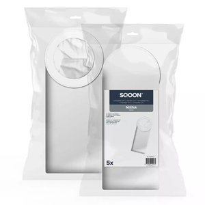 Sintetičke vrećice kompatibilne s Nilfisk GD10...