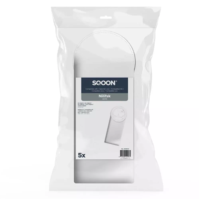 Sintetičke vrećice kompatibilne s Nilfisk GD10...