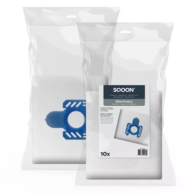 Sintetičke vrećice kompatibilne s Electrolux ES51, Xio.....