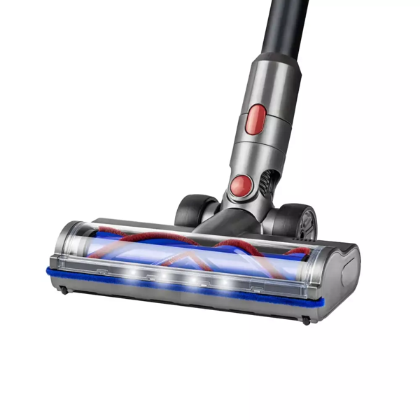 Motorizirana podna četka SQOON S0268-1 s LED svjetlom za Dyson V7, V8, V10, V11 i V15
