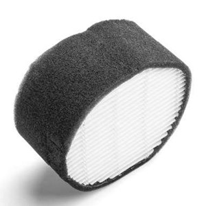 Okrugli filter za ventilacijski otvor Ø 100 mm