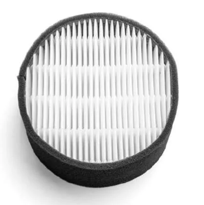 Okrugli filter za ventilacijski otvor Ø 125 mm